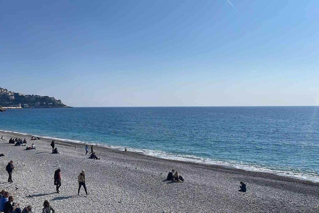 Super Studio In The Heart Of Nice! Exterior photo