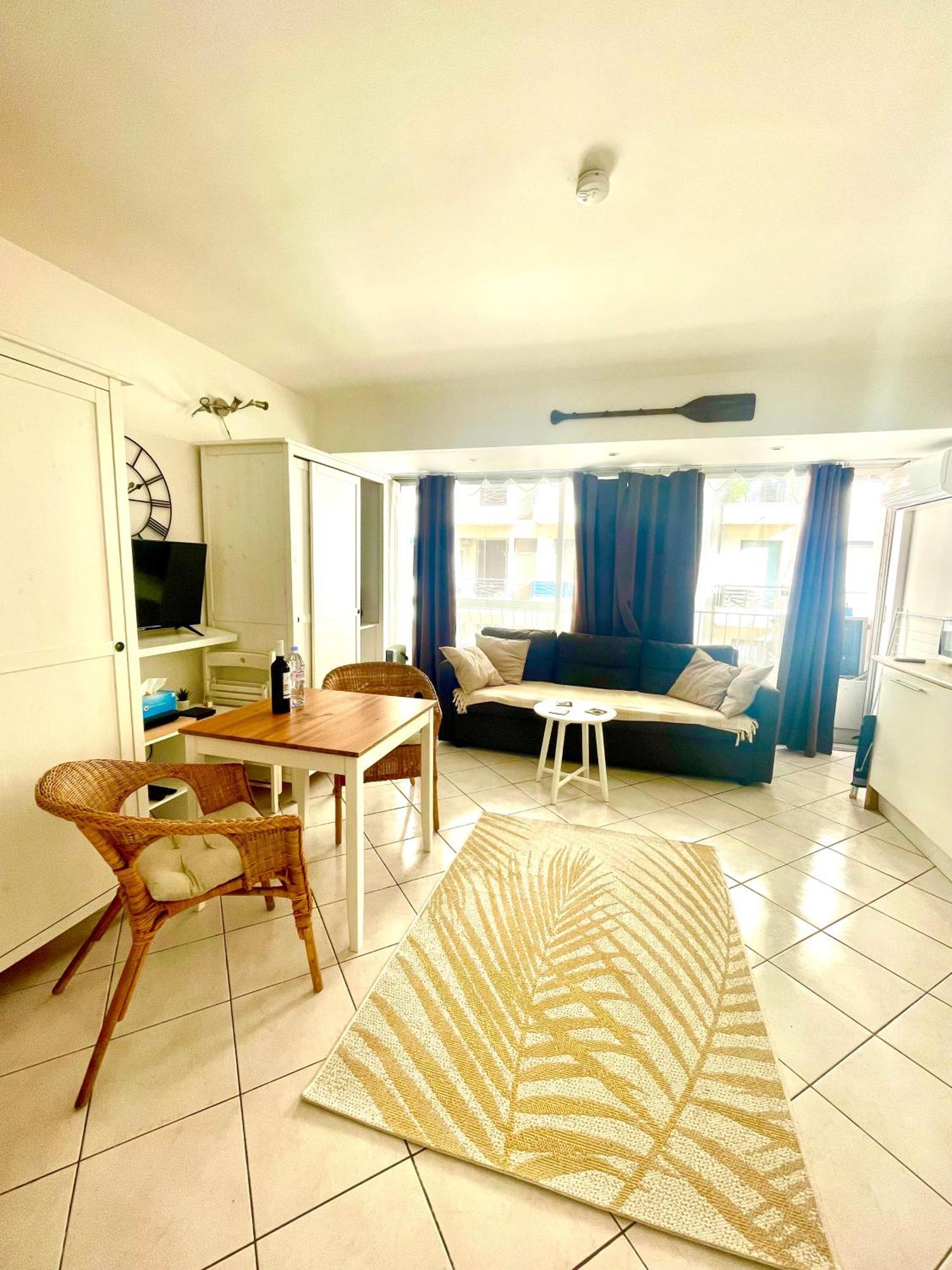 Super Studio In The Heart Of Nice! Exterior photo